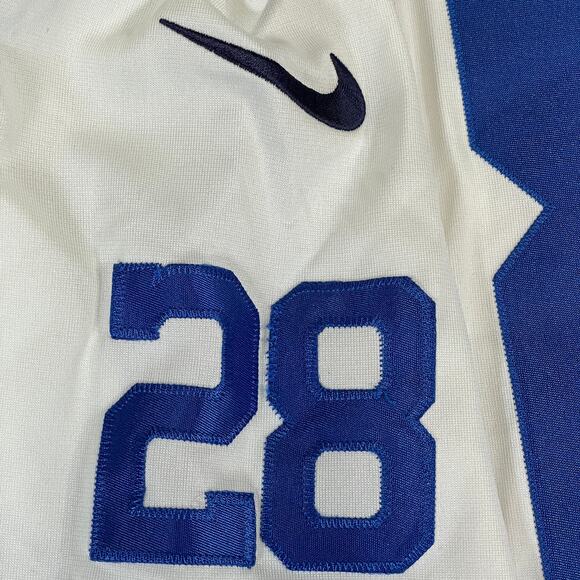 Jonathan Taylor Indianapolis Colts Nike Vapor Limited Jersey - Picture 5 of 7